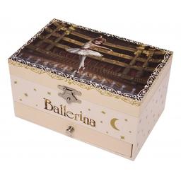 Музична скринька люмінесцентна Trousselier Стрибок Балерини (S60111)
