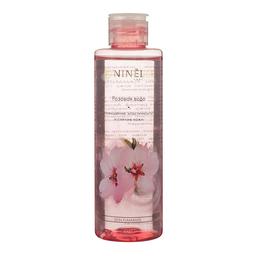 Розовая вода Ninelle Skin Flamante Повышение эластичности и сияние кожи, 200 мл (27239)