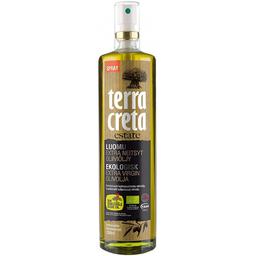 Оливковое масло Terra Creta Extra Virgin спрей 0.25 л
