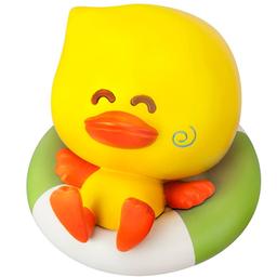 Іграшка для купання Infantino Каченя на відпочинок, з тестером температури води (205052)