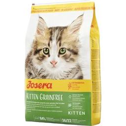 Сухой корм для котят Josera Kitten Grainfree, 2 кг