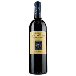 Вино Chateau Smith Haut Lafitte Rouge 2015, красное, сухое, 0,75 л