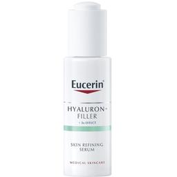 Антиоксидантна сироватка Eucerin Hyaluron-Filler для вдосконалення структури шкіри, 30 мл