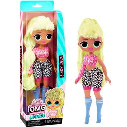 Лялька L.O.L. Surprise O.M.G. Lady Diva (985877)