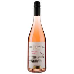 Вино Orquestra Гарнача, розовое, сухое, 12,5%, 0,75 л
