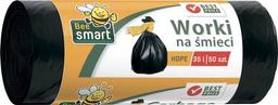 Пакеты для мусора Paclan Bee Smart Bin Liner, 35 л, 50 шт.