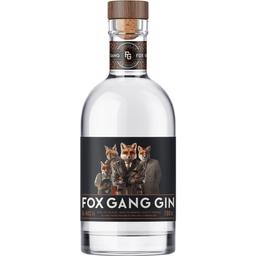 Джин Fox Gang Gin, 40%, 0,7 л