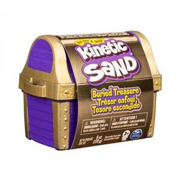 Набір кінетичного піску Kinetic Sand Загублений скарб (71481)