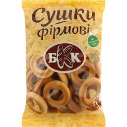 Сушки БКК Фірмові, 300 г (723182)