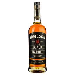Віскі Jameson Black Barrel 40% 0.7 л (598036)
