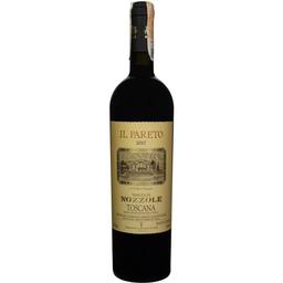 Вино Nozzole Il Pareto Toscana IGT, червоне, сухе, 0,75 л