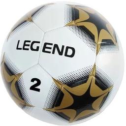 Футбольный мяч Mondo Calcetto, 14 см, золотой (13189)