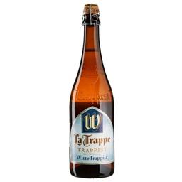 Пиво La Trappe White, світле, нефільтроване, 5,5%, 0,75 л (41882)