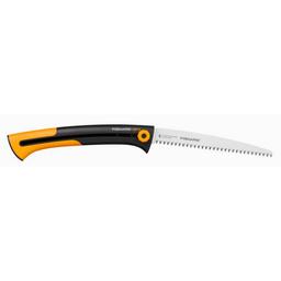 Пила садовая Fiskars Xtract SW75 L, с клипсой, 33 см (1000614)