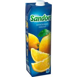 Нектар Sandora Лимонний 950 мл (719486)