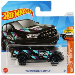 Базовая машинка Hot Wheels HW Hot Trucks 19 Ford Ranger Raptor (5785)