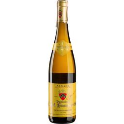 Вино Zind-Humbrecht Gewurztraminer Turckheim, белое, сухое, 0,75 л