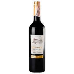 Вино Uvica Richebaron, червоне, сухе, 0,75 л