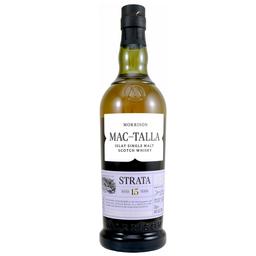 Віскі Morrison&Mackay Mac-Talla Strata 15yo Single Malt Scotch Whisky, 46%, 0,7 л (8000019965175)