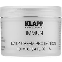 Денний крем захисний Klapp Immun Daily Cream Protection, 100 мл