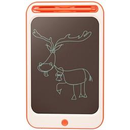 Дитячий LCD планшет для малювання Beiens 12", червоний (ZJ17red)