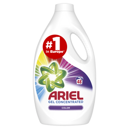 Гель для стирки Ariel Color, 2,64 л (81727664)