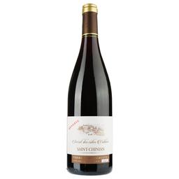 Вино Secret Des Cotes Valdoree Rouge 2018 AOP Saint Chinian, червоне, сухе, 0.75 л