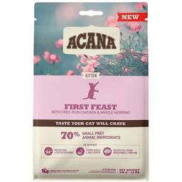 Сухий корм для кошенят Acana First Feast Cat, 340 г