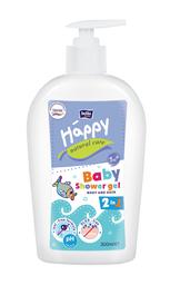 Гель для купання 2 в 1 Bella Baby Happy Natural Care для тіла та волосся, 300 мл (BB-061-Z300-005)