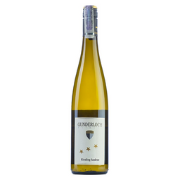 Вино Gunderloch Riesling Drei Stern Auslese 2006, белое, сухое, 13,5%, 0,75 л
