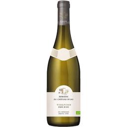Вино Domaine Du Chateau D'eau Viognier IGP Pays d'Oc 2021 біле сухе 0.75 л