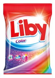Концентрований пральний порошок Liby для кольорової білизни, 1 кг (757989)