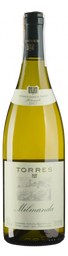 Вино Torres Milmanda 2017 белое, сухое, 13,5%, 0,75 л