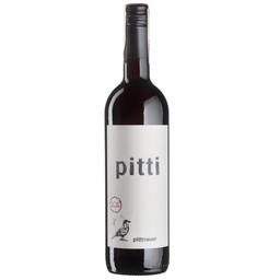Вино Pittnauer Pitti, червоне сухе 0.75 л (46541)