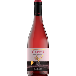 Вино Pere Llopart Vilaros Carmi, розовое, сухое, 12,5%, 0,75 л (8000019680428)
