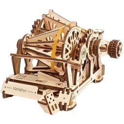 Механічний 3D Пазл Ukrainian Gears Варіатор, 104 елементи (70147)