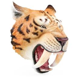 Мягкая игрушка на руку Same Toy Саблезубый тигр, (X352UT)