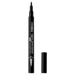 Підводка для очей Debby 100% Precision Mat Eyeliner Pen (відтінок 1), 1,2 мл