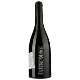 Вино Leo Vareille A L'etat Sauvage Bio 2020 Faugeres AOP, червоне, сухе, 0,75 л