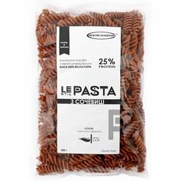 Макаронные изделия Healthy Generation LEntil Pasta из черной чечевицы Спираль 300 г