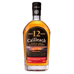 Виски Cailleach 12 yo Single Malt Scotch Whisky 40% 0.7 л