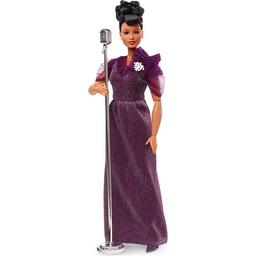 Колекційна лялька Barbie Ella Fitzgerald (GHT86)