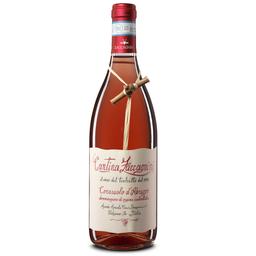 Вино Zaccagnini Tralcetto Cerasuolo d'Abruzzo, розовое, сухое, 12%, 0,75 л (ALR14458)