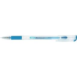 Ручка гелева Axent Student пиши-стирай синє чорнило в асортименті (AG1071-02-A)