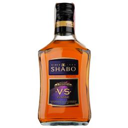 Бренді Shabo Classic V.S, молодий, 40%, 0,25 л