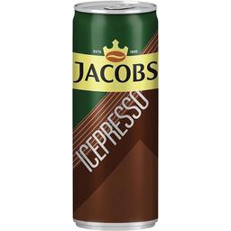 Холодный кофе Jacobs Icepresso 0.25 л