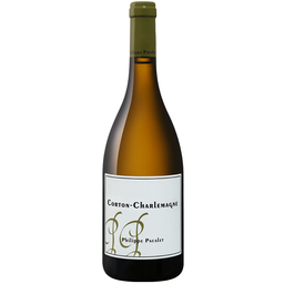 Вино Philippe Pacalet Corton-Charlemagne Grand Cru 2014, белое, сухое, 13%, 0,75 л (801608)