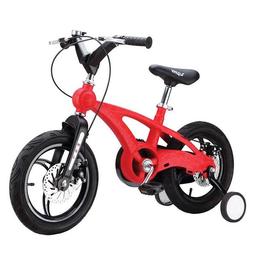 Детский велосипед Miqilong YD 16, красный (MQL-YD16-RED)