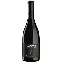 Вино Domaine Ligas Roditis maceration 2021 біле сухе 0.75 л