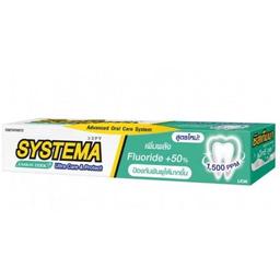 Зубная паста Systema Ultra Care & Protect Spring Mint, 90 г